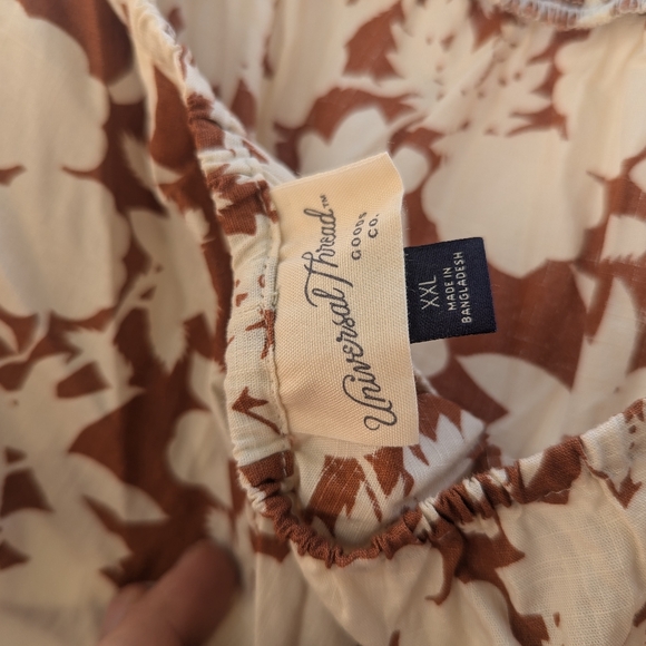 Vintage Threads Dress - Picture 6 of 10